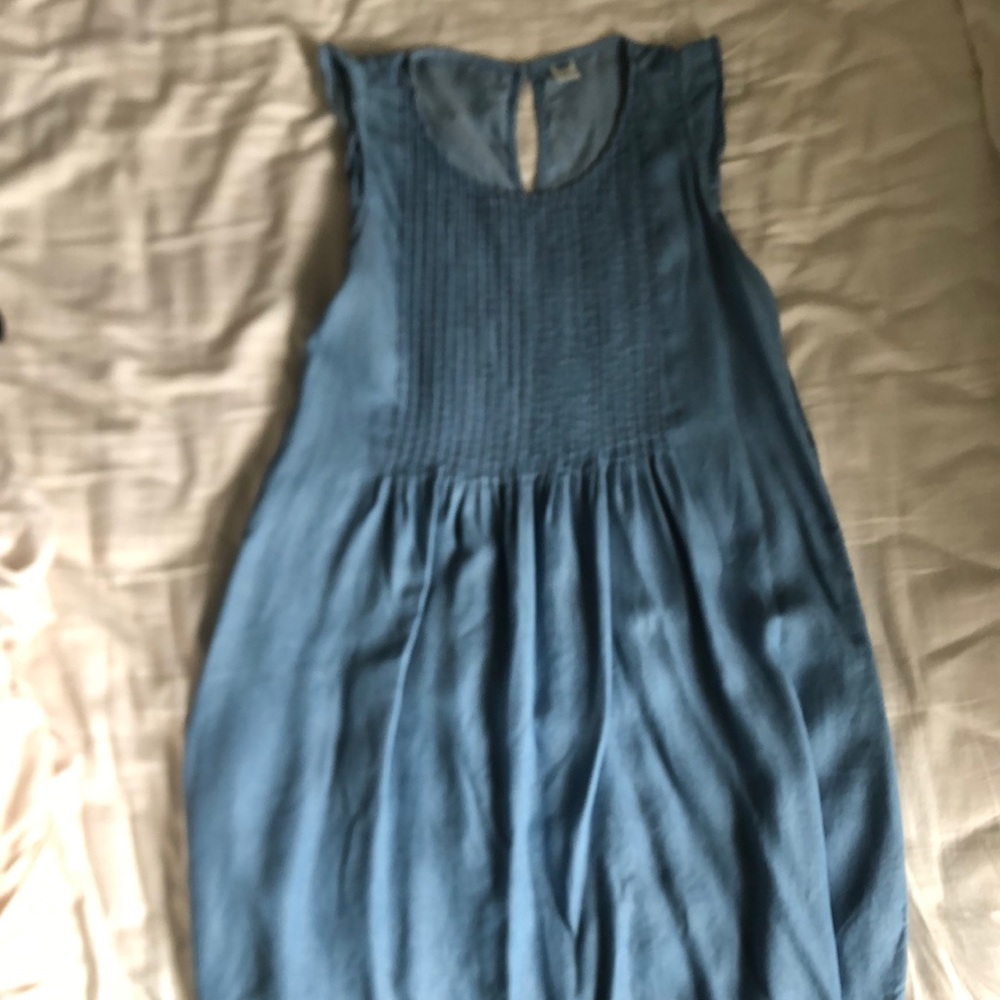 Denim Old Navy small dress